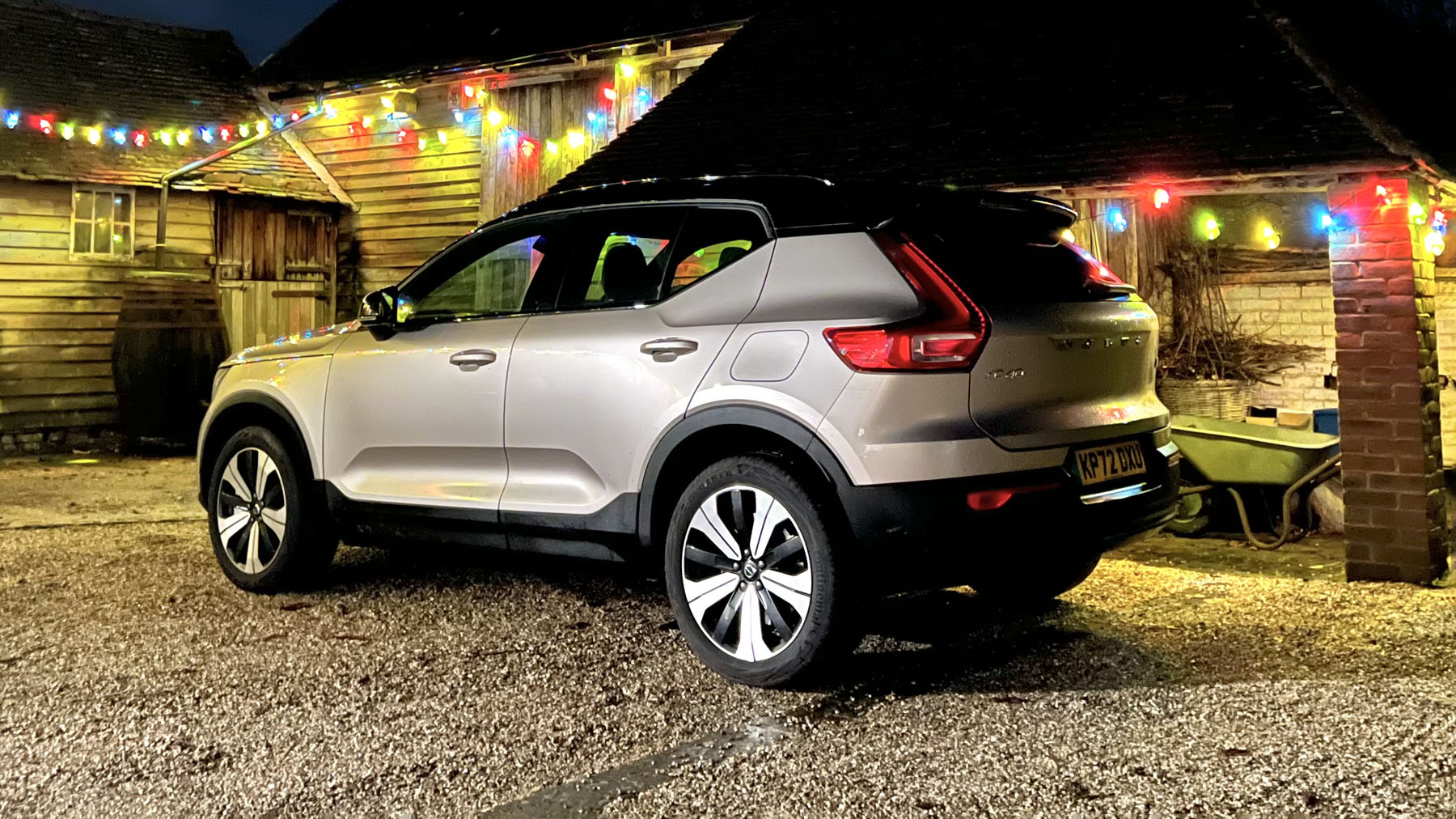 Volvo XC40 long term review Report No2 2025 Top Gear